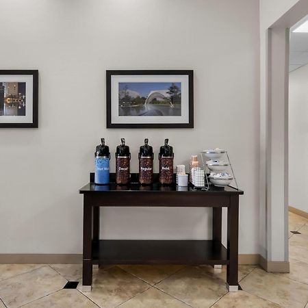 俄克拉荷马城西南育空凯富套房酒店 外观 照片